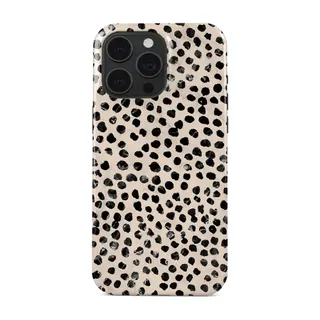 Coque BURGA iPhone 15 Pro Max - Almond Latte