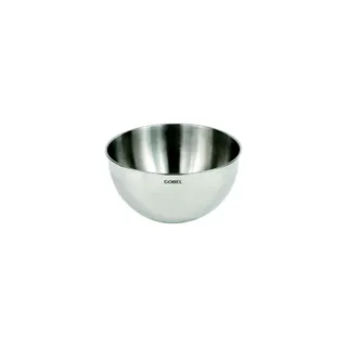 Kit Pâtisserie GOBEL Cul de poule - fond rond - inox - Ø 40 c
