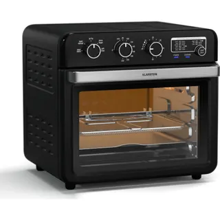 Friteuse sans huile KLARSTEIN Airfryer Air Glaz 2000 W 34 L