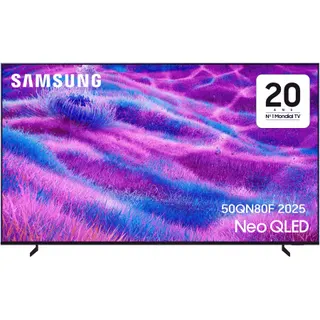 TV Mini LED SAMSUNG NeoQLED TQ50QN80F 4K AI 2025