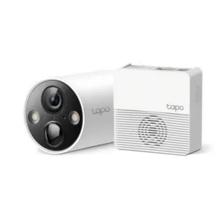 Caméra de surveillance TP-LINK Wifi C420+Hub Tapo H200