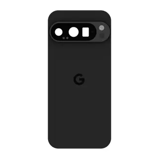 Pièce détachée GOOGLE Vitre arrière Google Pixel 9 Pro Noir
