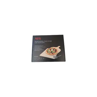 Grille AEG kit pierre à pizza 3 pièces