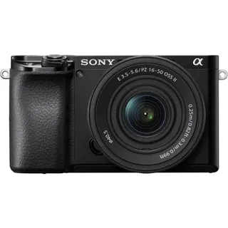 Appareil photo Hybride SONY Alpha 6100A noir kit E 16-50 PZ OSS II