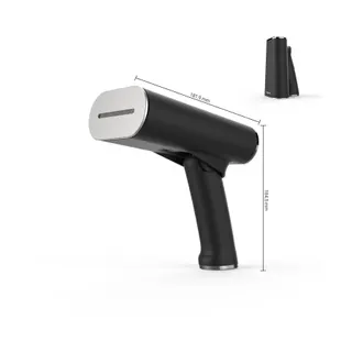 Défroisseur vapeur STEAMONE EUFD80B James pliable