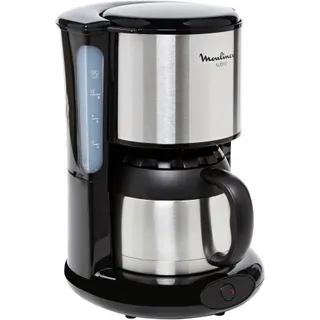 Cafetière isotherme MOULINEX FT360811 subito noir/inox