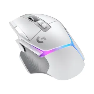 Souris Gamer Sans Fil LOGITECH G502X PLUS Lightspeed RVB Blanc