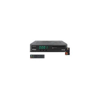 Décodeur satellite OPTEX Récepteur Tv Satellite Hd Timeshift Epg