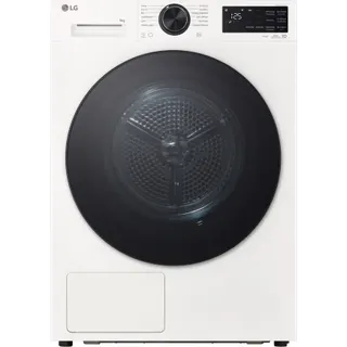 Sèche linge pompe à chaleur LG RH9X56WH