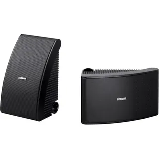 Enceinte extérieure YAMAHA NS-AW592 noir