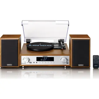 Platine vinyle LENCO MC-160WD