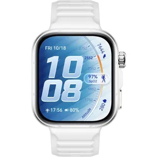 Montre connectée HUAWEI Watch FIT 5 Pro blanc