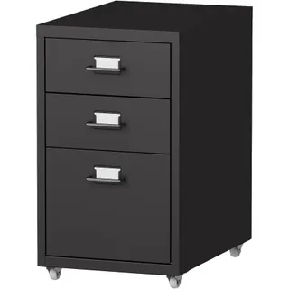 Armoire HELLOSHOP26 Caisson de bureau meuble de rangement po