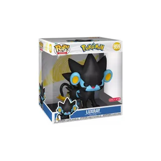 Figurine FUNKO Figurine Funko Pop! Jumbo - Pokemon -