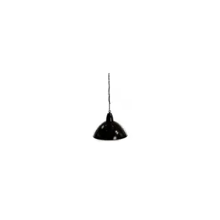 Suspension luminaire PRESENT TIME Métal Noire Loft LAMP-LOFT01