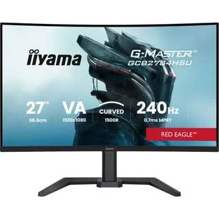 Ecran PC Gamer IIYAMA 27" LED - G-Master GCB2784HSU-B1