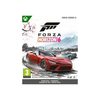Jeu Xbox X MICROSOFT Forza Horizon 6