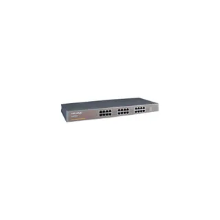 Switch ethernet TP-LINK Switch RJ45 Giga 24 Ports Rackable