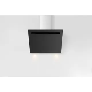 Hotte décorative murale inclinée NOVY VISION 7850 Evac. ext.