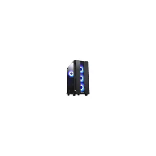 Boitier PC CHIEFTEC Boitier Moyen Tour ATX Hunter GS-01B-OP