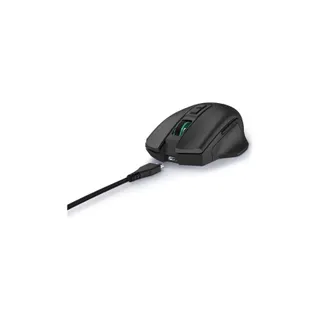 Souris Gamer Filaire URAGE "Reaper 410", noire