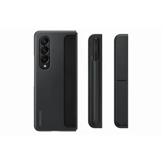Coque SAMSUNG Z Fold 4 S pen intégré noir