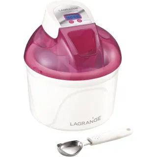 Sorbetière LAGRANGE 409001 Sorbetière Framboise