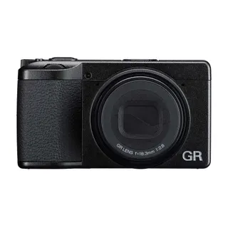 Appareil photo Compact RICOH GR IV