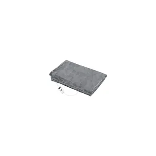 Couverture chauffante PROFICARE PC-WZD3061-gris