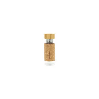 Bouteille isotherme YOKO En verre double paroi Natural Tea 350ML