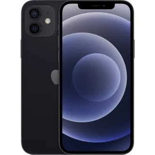 Smartphone APPLE iPhone 12 Noir 64 Go 5G Reconditionné