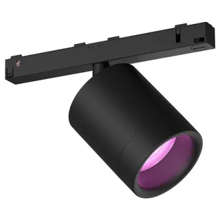 Luminaire PHILIPS HUE W&C Perifo cylindrique noir