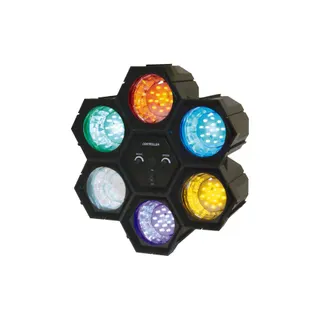 Jeu de lumières IBIZA 6-LED LAMP RUNNING LIGHT