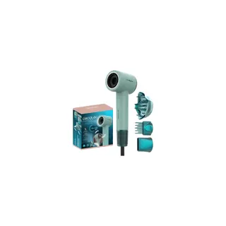Sèche cheveux CECOTEC DRYNOVA 3EN1 vert