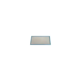 Filtre hotte BRANDT filtre graisse (28.7x14.7 cm)