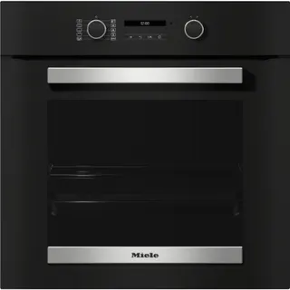 Four encastrable MIELE H2466 BP - Pyrolyse - Chaleur tournante - Porte froide
