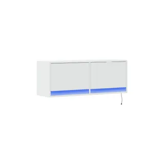 Meuble TV HELLOSHOP26 Meuble TV multimédia étagère télévision