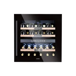 Cave à vin de service KLARSTEIN Vinsider 36 Onyx - Noir