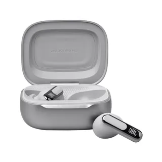 Ecouteurs JBL Live Beam 3 Argent