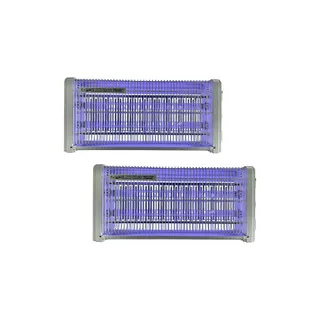 Anti insectes ELECTRIS Pack  2x Destructeurs D'insectes Electri