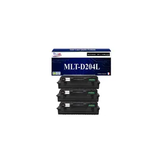 Toner T3AZUR pour Samsung M4025 M3875 MLT-D204L x3