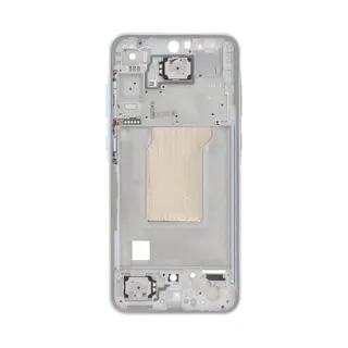 Pièce détachée SAMSUNG Châssis Central Samsung Galaxy A35 Bleu
