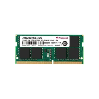 Mémoire vive TRANSCEND 32 Go DDR4 3200 Mhz SODIMM