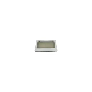 Pièce détachée INDESIT ensemble porte de four