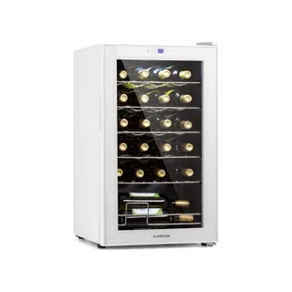 Cave à vin polyvalente KLARSTEIN Shiraz 24 Uno 63 L 24 bt