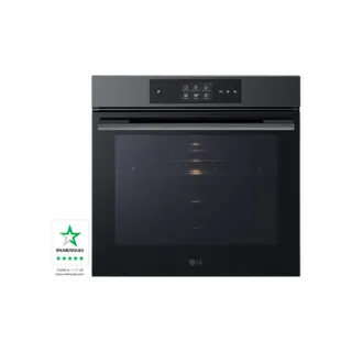 Four encastrable fonction vapeur LG WS9D7673CB - Chaleur tournante - Combiné vapeur - Pyrolyse - Hydrolyse - Porte froide