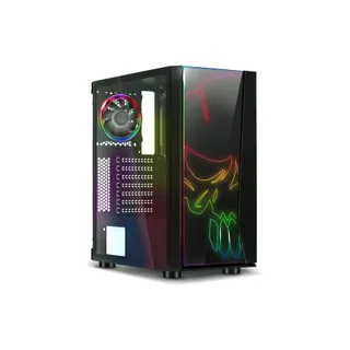 Boitier PC SPIRIT OF GAMER Ghost One A-RGB Edition