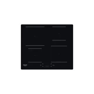 Plaque induction HOTPOINT HQ5660SNE