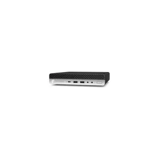 Unité centrale HP EliteDesk 800 G3 DM - 8Go - SSD 256Go Reconditionné