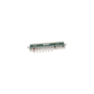Adaptateur ARISTON ENSEMBLE SUPPORT + FICHE LED ROHS POUR L